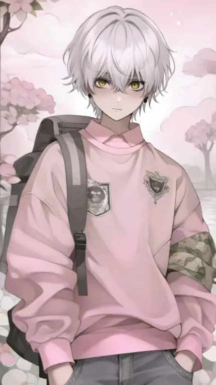 ai character: ★Kuu★ background