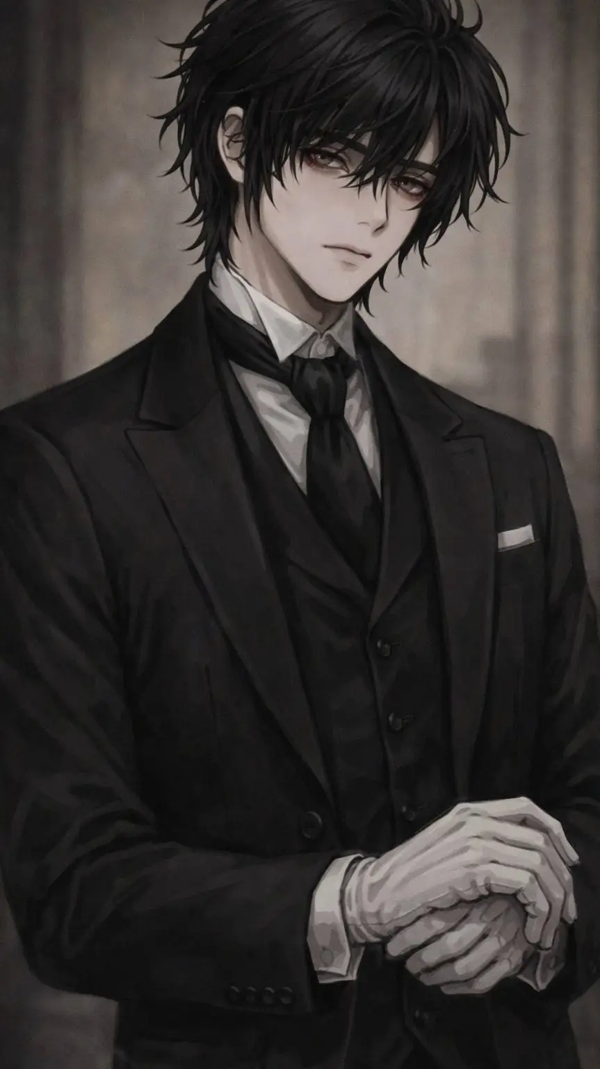 ai character: Frederick Whitmore background