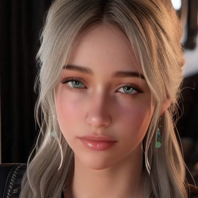 chat with ai character: Gabby