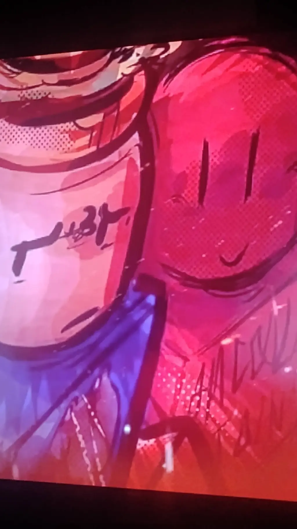 ai character: coolkidd  background