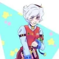 chat with ai character: colette