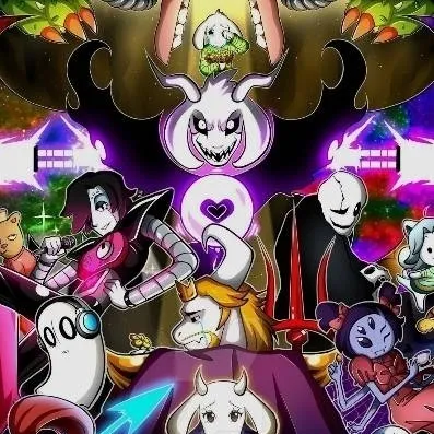 chat with ai character: Undertale