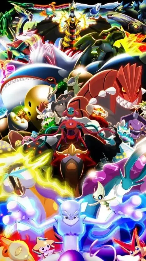 ai character: Jornada Pokémon background