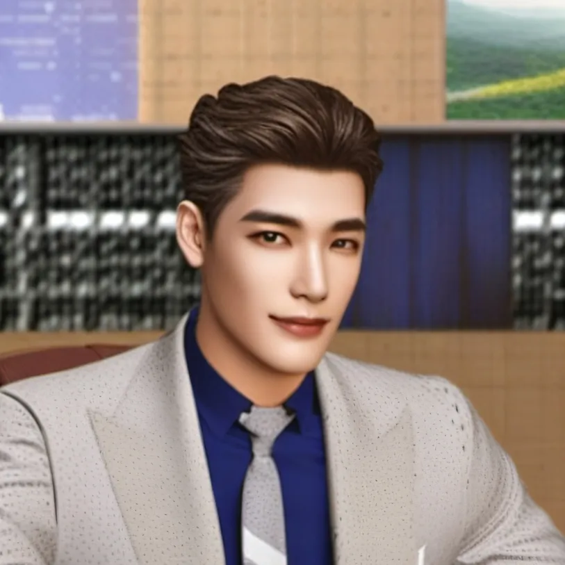 chat with ai character: Jasper