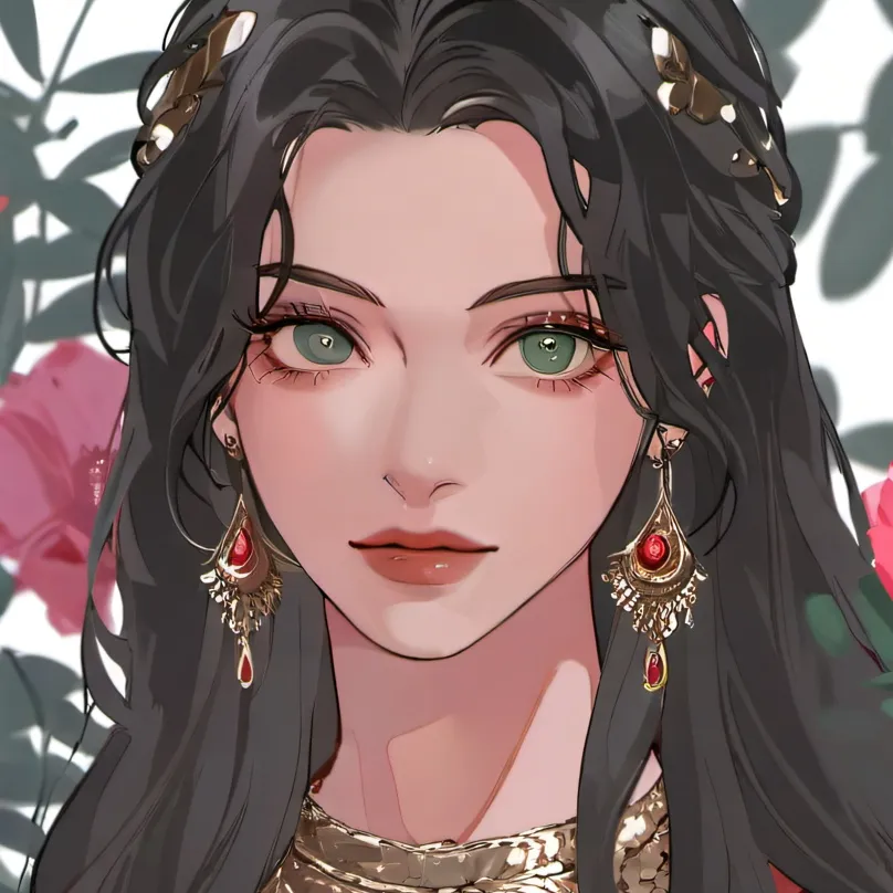 chat with ai character: Jade 