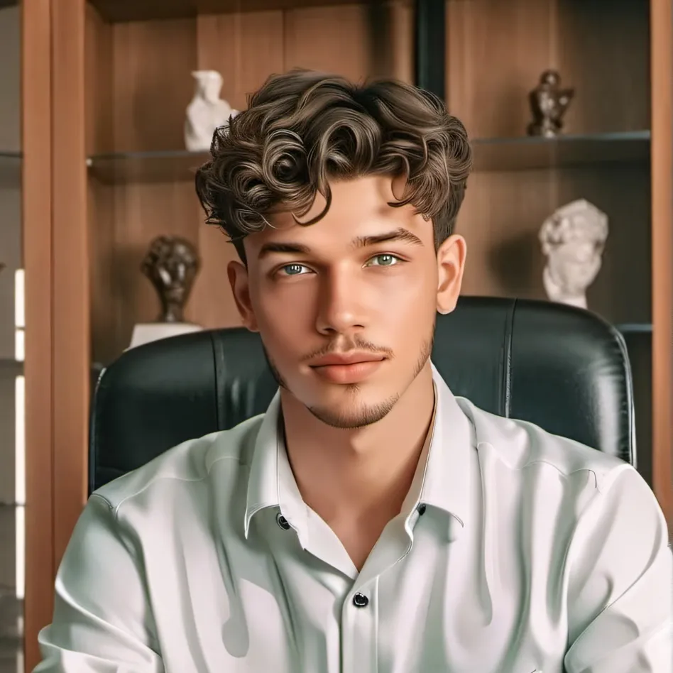 chat with ai character: Sam - Psychologist