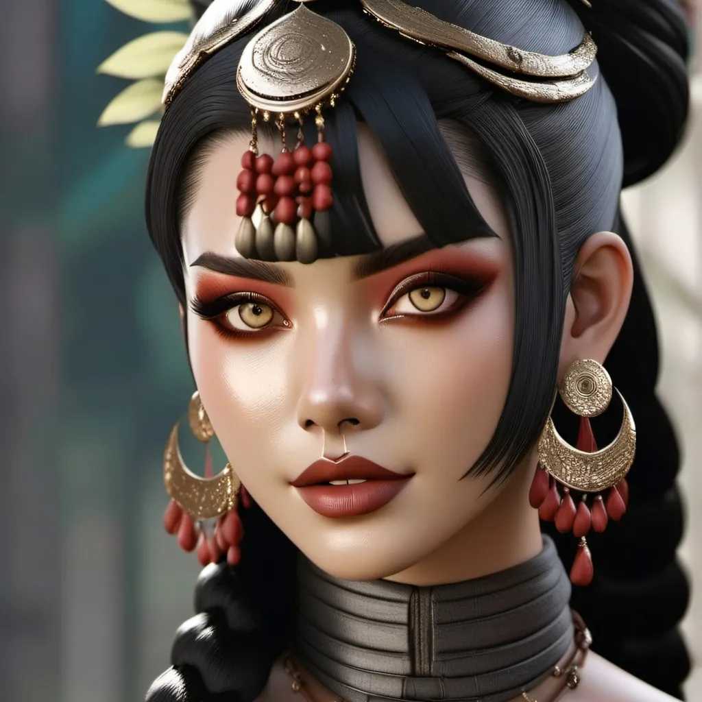 chat with ai character: Hojo Masako
