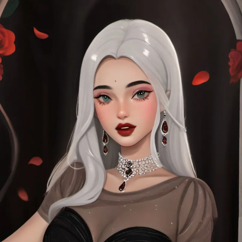chat with ai character: Saphira