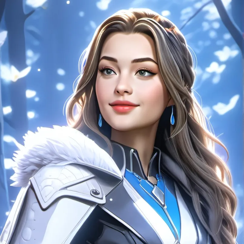 chat with ai character: Stayce Snow