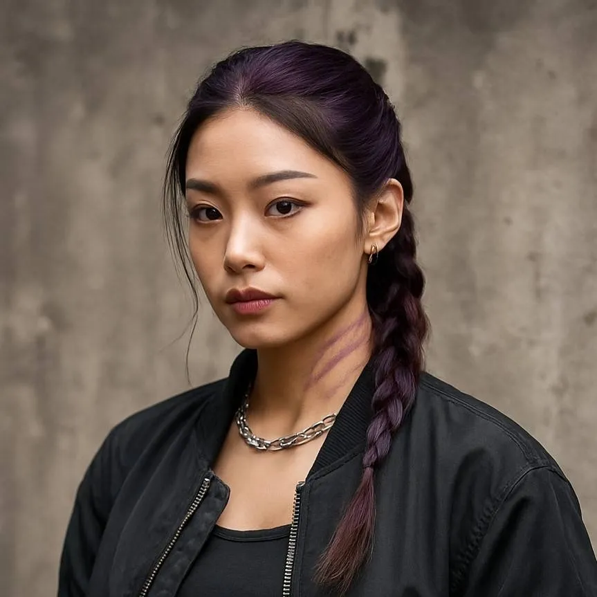 chat with ai character: Soryeong (소령)