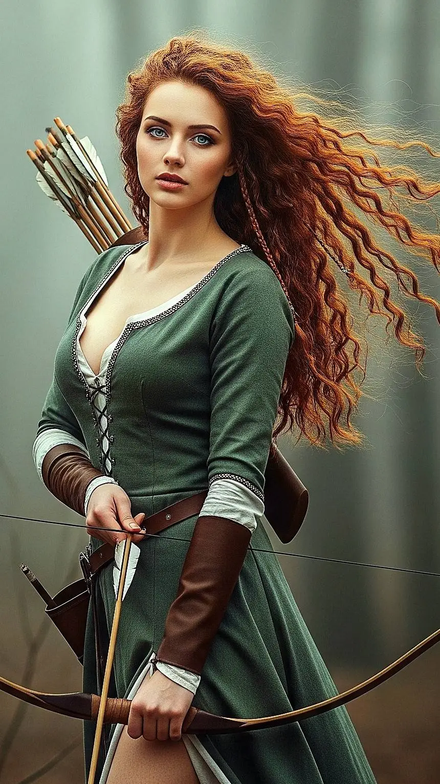 ai character: Margery background