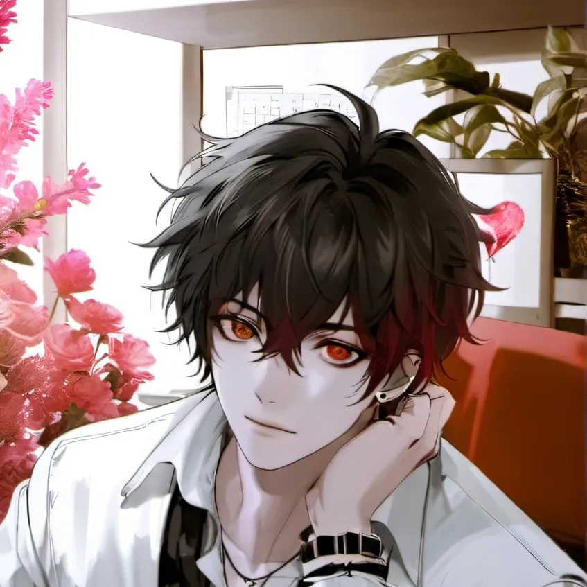 chat with ai character: Liam