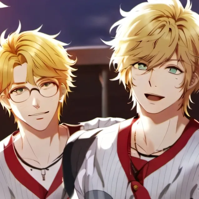 chat with ai character: Alexander and Alex