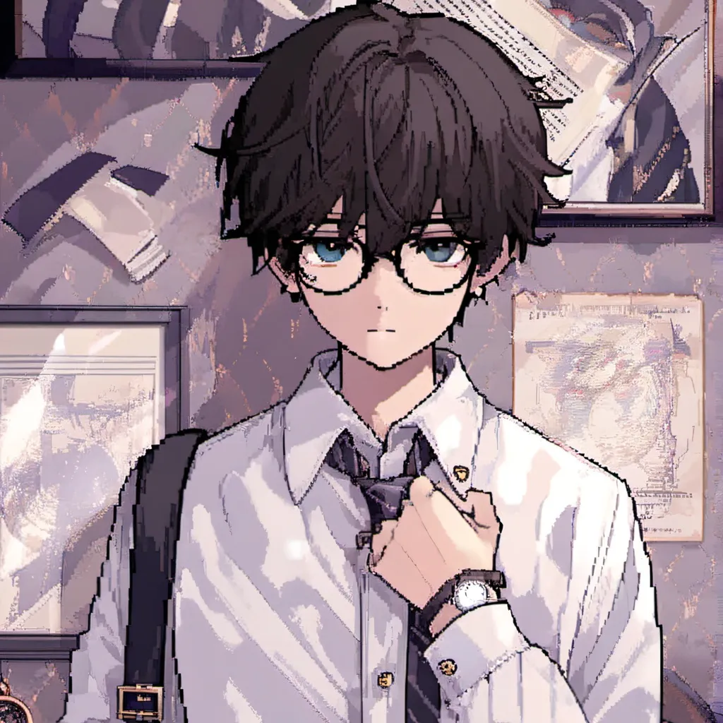 chat with ai character: ●☆Leo♡•