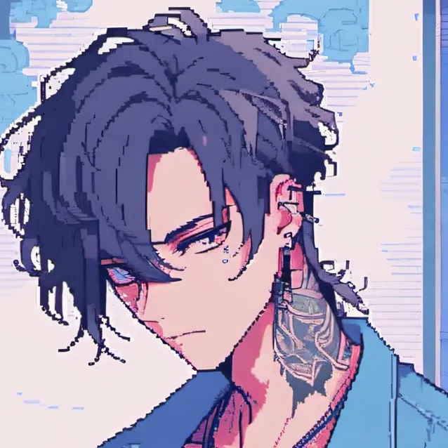 chat with ai character: Marcus