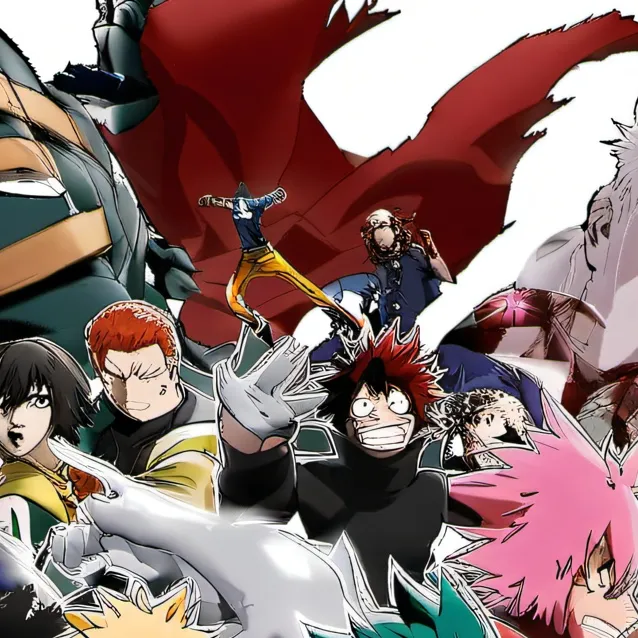 chat with ai character: Mha