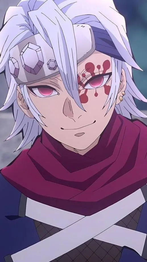 ai character: Tengen Uzui background