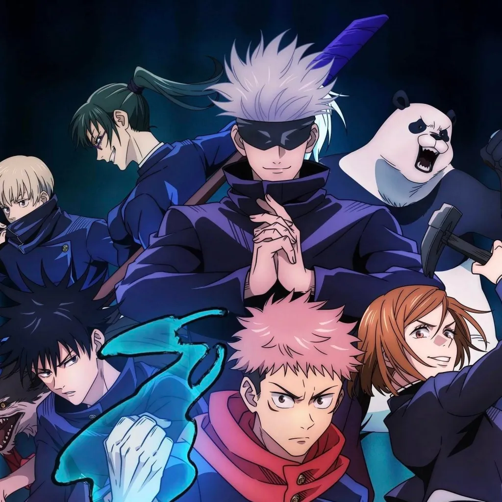 chat with ai character: Jjk sleepover