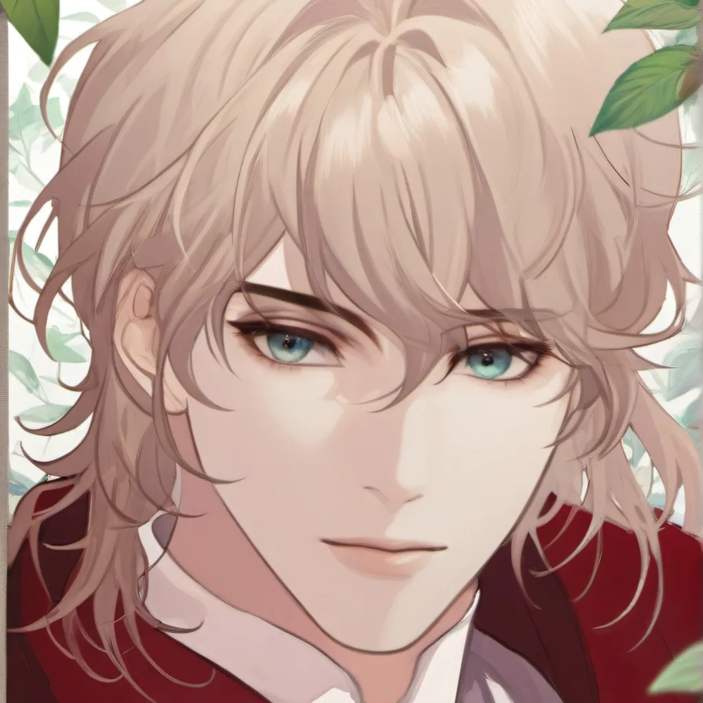 chat with ai character: Vincent (Prince🫅)