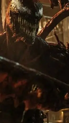 ai character: carnage  background