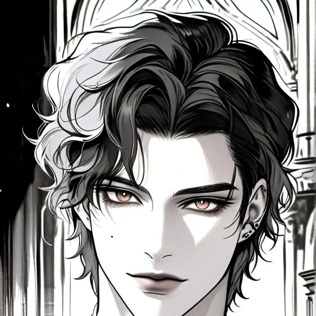 chat with ai character: MR.BLACK