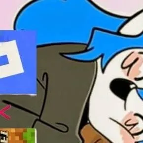 chat with ai character: ROBLOX × MINECRAF