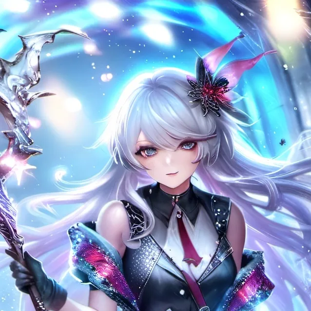chat with ai character: Silv