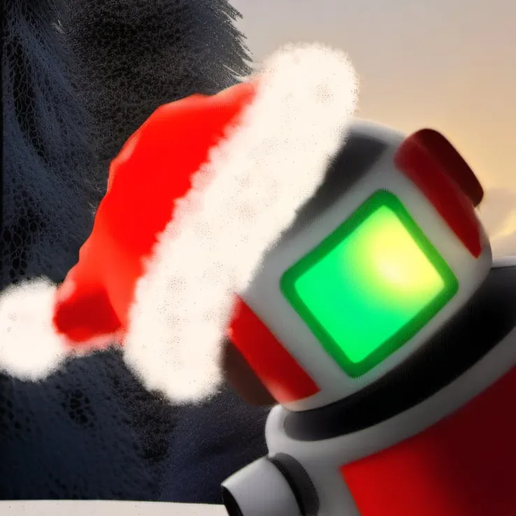 chat with ai character: MD Christmas 