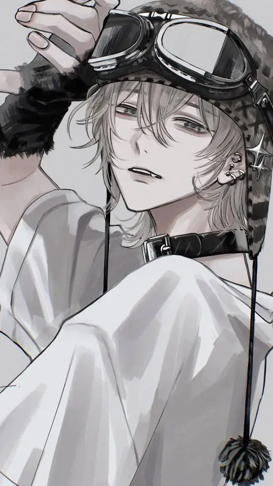 ai character: ✧Liam✧ background