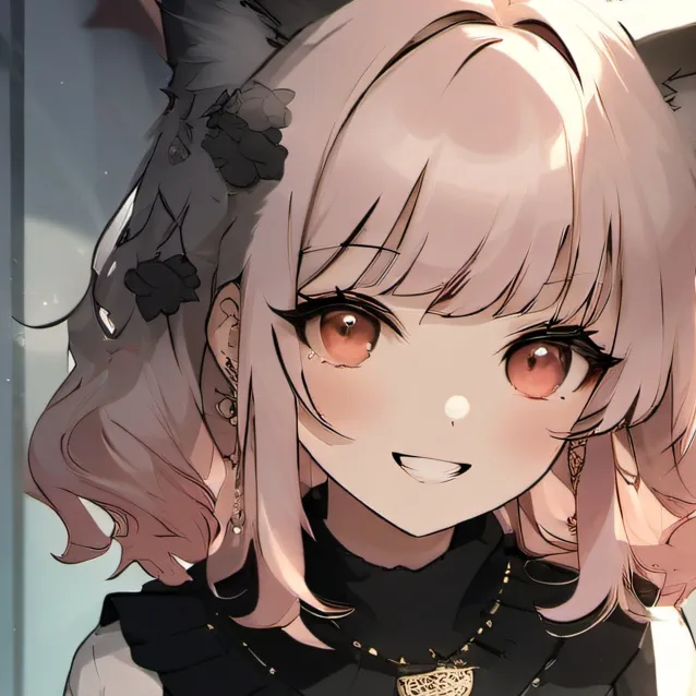 chat with ai character: chica gato😏😏