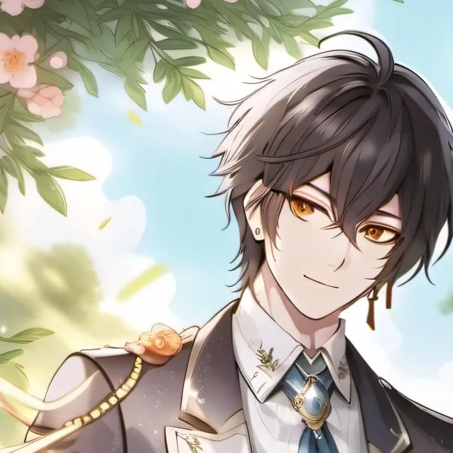 chat with ai character: yis
