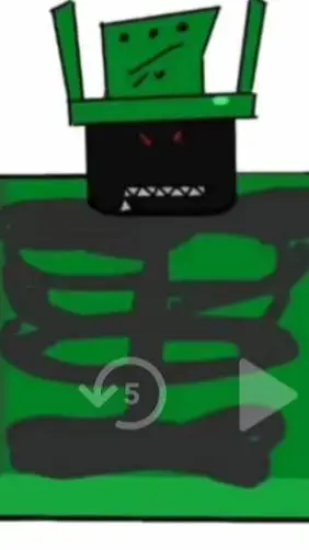 ai character: 1x1x1x1  background