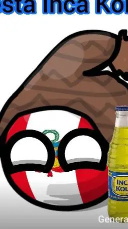 ai character: peru background