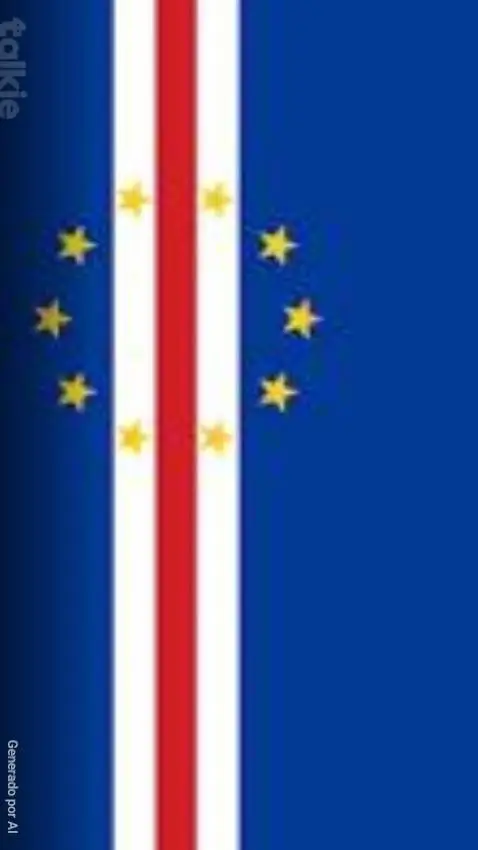 ai character: cabo verde background