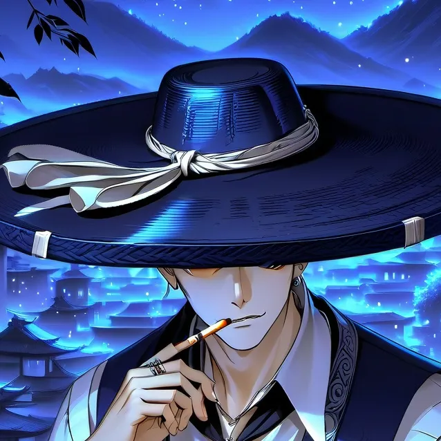 chat with ai character: •°★Aizets★°•