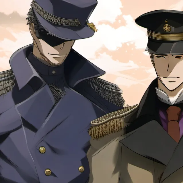 chat with ai character: 🇷🇺Kizaru y Dan🇩🇪