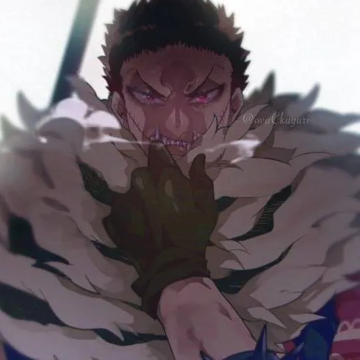 chat with ai character: Charlotte Katakuri