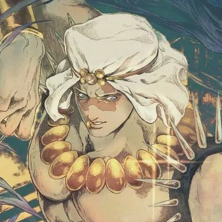 chat with ai character: Wamuu