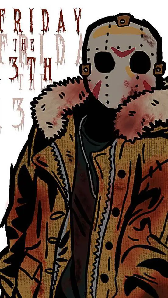 ai character: Jason Voorherss background