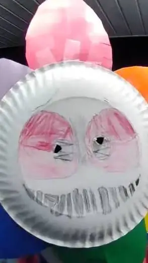 ai character: the box demon  background