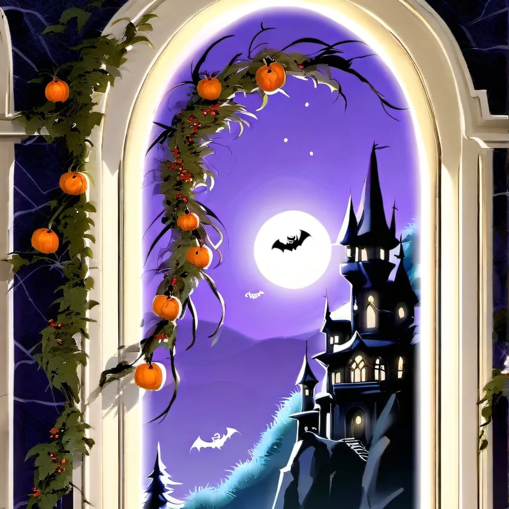 chat with ai character: dw halloween!