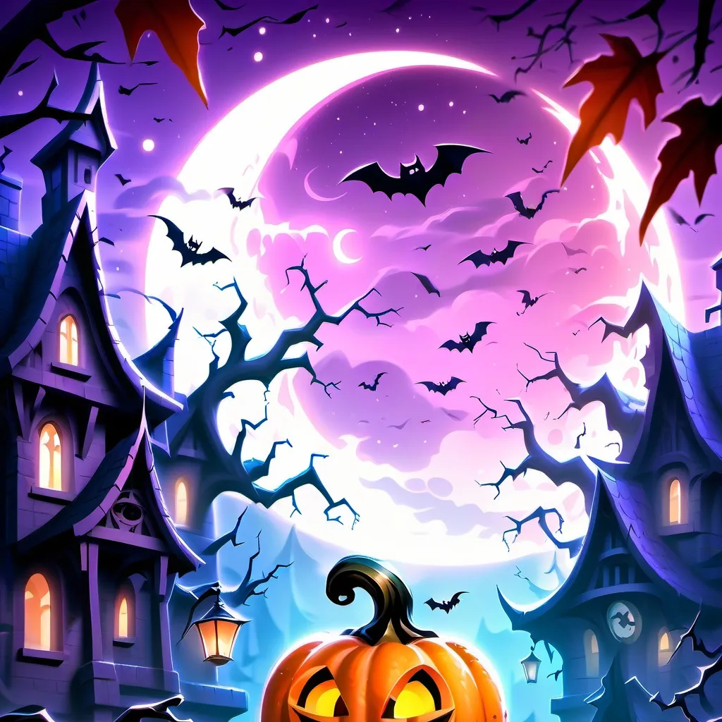 chat with ai character: forsaken halloween