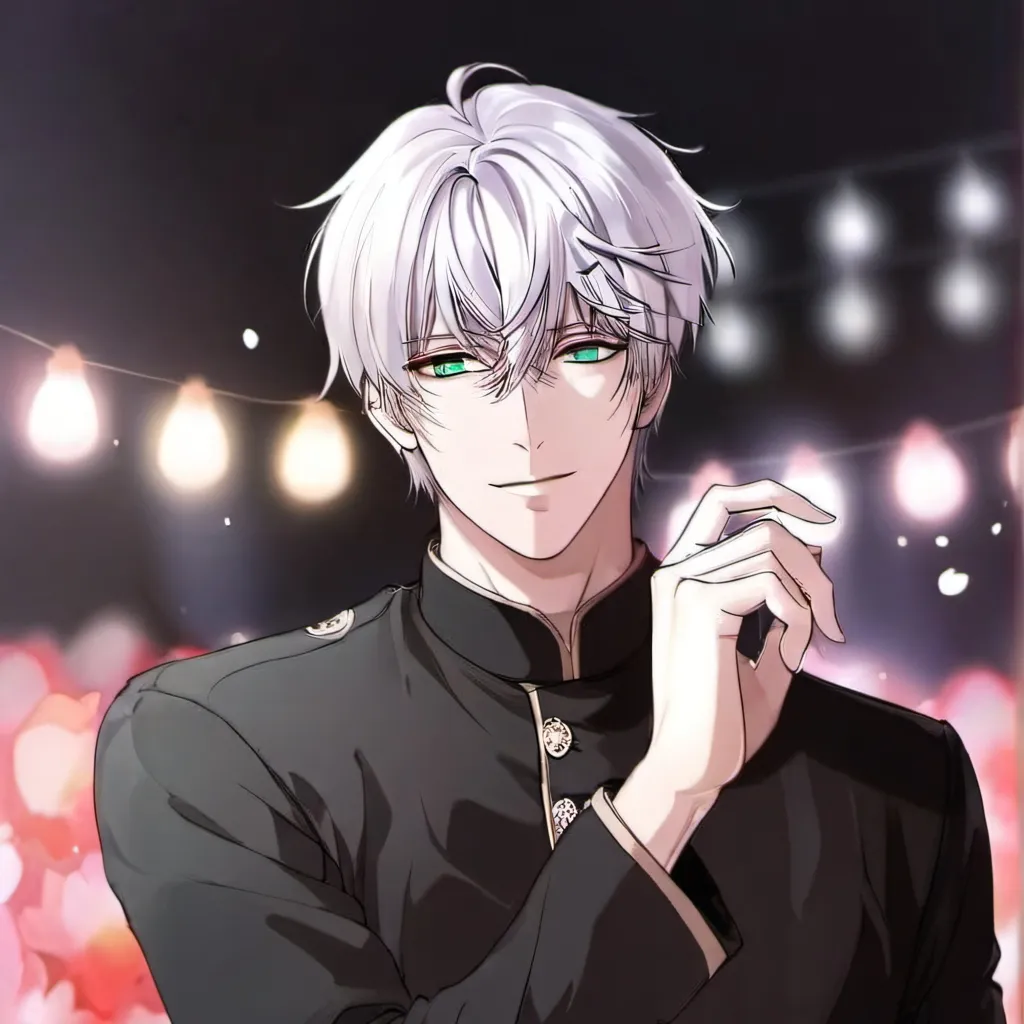 chat with ai character: satoro Gojo 