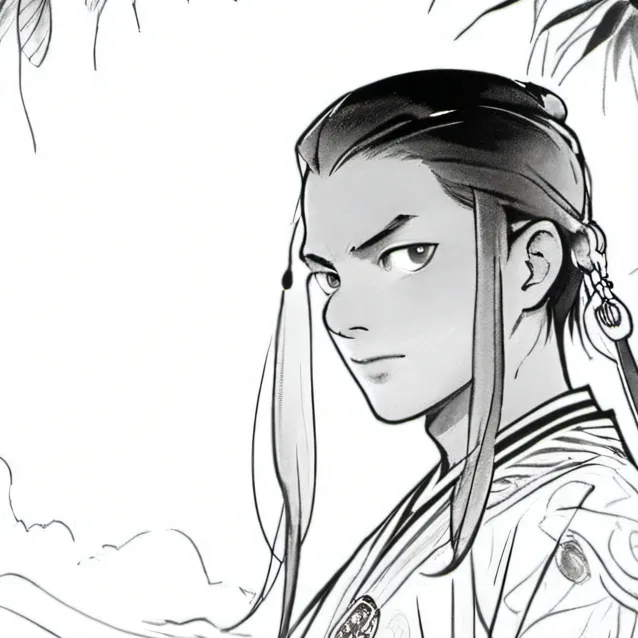 chat with ai character: samurai 