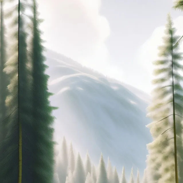 chat with ai character: the woods