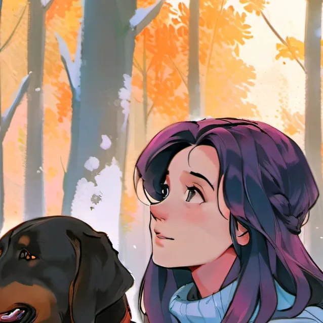 chat with ai character: Laurenzside