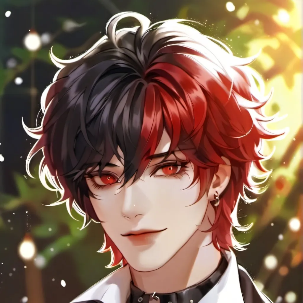 chat with ai character: ★~†Milo†~★