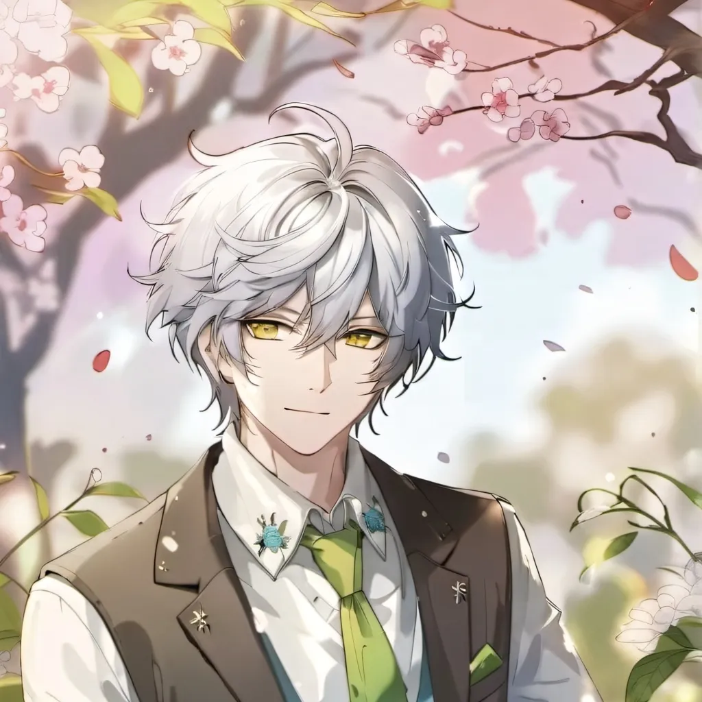 chat with ai character: Olivier 