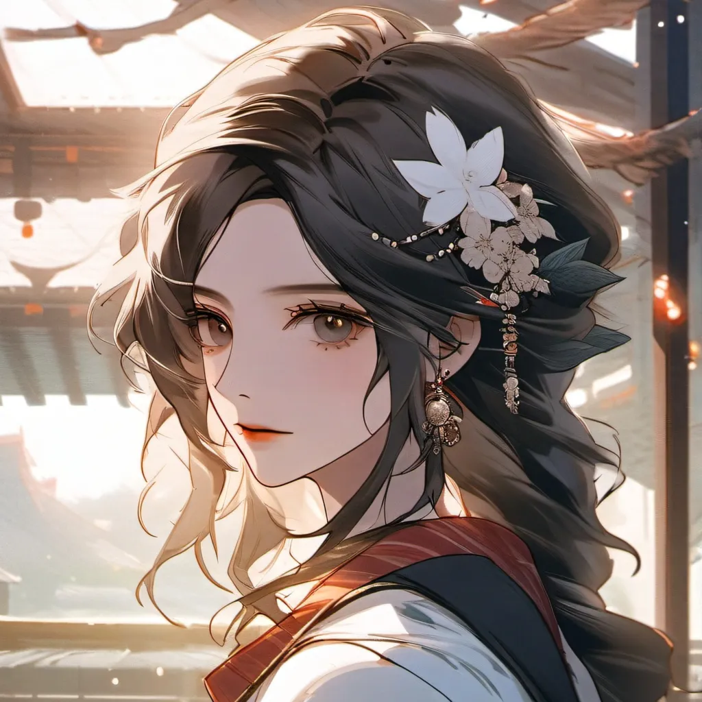 chat with ai character: alleya