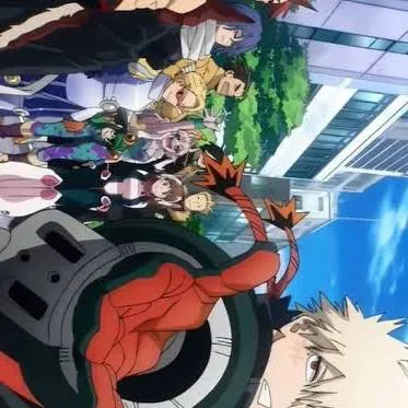 chat with ai character: MHA Legado 